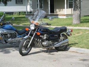 1982 CB750 K Honda