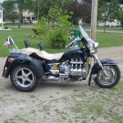 1998 Honda Valkyrie Trike ,Lehman Conversion