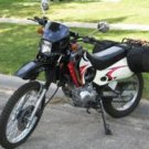 2007 200cc Rocketta Enduro/Dirt bike