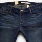 DKNY Womens Stretch Denim MERCER Jeans Size 14W Nwt