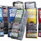 Rhodes American Steel Wool GRADE 00,0,1,2