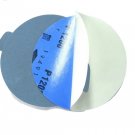 ZERED 5" PSA Abrasive Sand Paper Discs Granite Marble Stone
