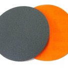 ZERED 5" Hook & Loop Abrasive Sand Paper Discs Granite Marble