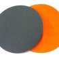 ZERED 5" Hook & Loop Abrasive Sand Paper Discs Granite Marble