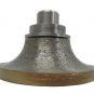 ZERED Diamond Router Bits Profile Wheel - Demi Bullnose 20mm