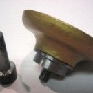 ZERED Diamond Router Bits Profile Wheel for Granite - Ogee 25mm