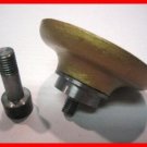 ZERED Diamond Router Bits Profile Wheel for Granite - Ogee 20mm