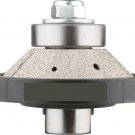 ZERED Vaccum Brazed Profile Wheel for Granite Bevel 20mm
