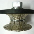 ZERED Vaccum Brazed Profile Wheel for Granite-Full Bullnose 30mm