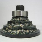 ZERED Router Bits for Granite - WaterFall 30mm w/ Metal Bond #2