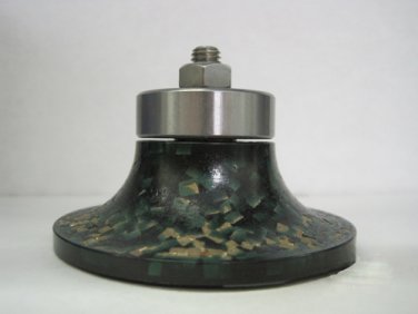 ZERED Fragment Router Bits  Granite - Demi Bullnose 30mm Fine
