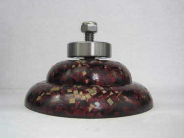 ZERED Fragment Router Bits Granite-Double Ogee 30mm Coarse