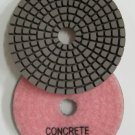 ZERED 5" Diamond Concrete Resin Polishing Pads Grit 1500