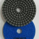 ZERED 5" Diamond Concrete Resin Polishing Pads Grit 400