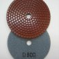 ZERED 4"Standard Diamond Polishing Pad Disc #800 Granite Tool