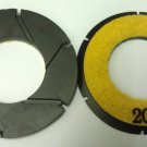 3-1/2" Diamond Polishing Resin Turbo Discs Turbo Wheels