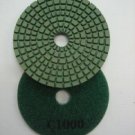 ZERED 3" Premium Diamond Polishing Pad for Granite Marble 1000
