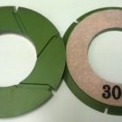 3-1/2" Diamond Polishing Resin Turbo Discs Turbo Wheels Grit 3000