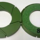 3-1/2" Diamond Polishing Resin Turbo Discs Turbo Wheels Grit 800