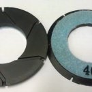 3-1/2" Diamond Polishing Resin Turbo Discs Turbo Wheels Grit 400