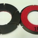 3-1/2" Diamond Polishing Resin Turbo Discs Turbo Wheels Grit 100