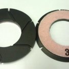 3-1/2" Diamond Polishing Resin Turbo Discs Turbo Wheels Grit 30