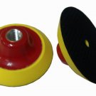 3" Velcro Polishing Pad Holder/Backer -soft type -- 10 pcs