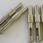10mm (0.4") Diamond Coated Core Bits for Glass - 5pcs