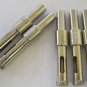 10mm (0.4") Diamond Coated Core Bits for Glass - 5pcs