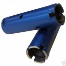 1" Dry Wet Core Bit for Granite Kitchen Faucet Hole