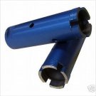 1-3/4" Dry Wet Core Bit for Granite Kitchen Faucet Hole