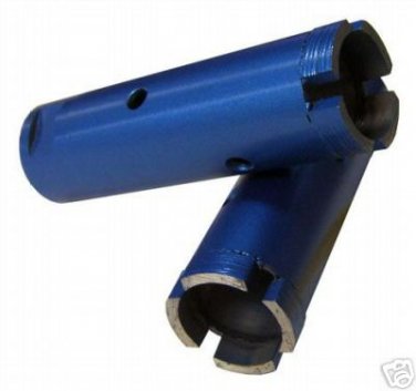 2" Dry Wet Core Bit for Granite Kitchen Faucet Hole