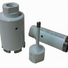 ZERED 1-1/4" Dry Wet White Core Bit for Granite Stone