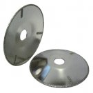 ZERED 5" Concave Curved Blade For Marble Convex Diamond Tool