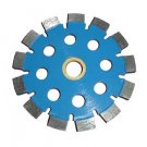 ZERED 5" X 1/4" Professional TuckPoint Blade for Brick Block