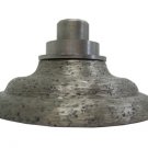 ZERED Diamond Router Bits Profile Wheel - Cove Ogee 25mm