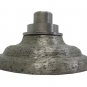 ZERED Diamond Router Bits Profile Wheel - Cove Ogee 25mm