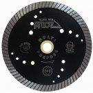 ZERED 7" Atoz Multi-Purpose Dry Diamond Saw Turbo Blade