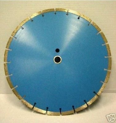 ZERED 9" Segment Sintered Diamond Concrete Saw Blade tool