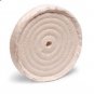 6" SOFT BUFFING WHEEL / PAD with 5/8" Arbor for Granite Polishing