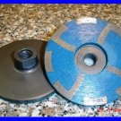 4"Resin Grinding TurboCup Wheel for Granite/Grit Coarse