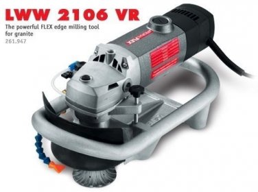 Flex Edge Milling Machine for Granite & Marble LWW2106VR