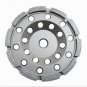 5" Premium Cup Wheel Single Row for Concrete / Masonry