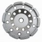 5" Premium Cup Wheel Single Row for Concrete / Masonry