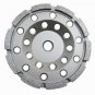 5" Premium Cup Wheel Single Row for Concrete / Masonry