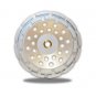7" Premium Cup Wheel Double Row for Concrete / Masonry