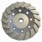 5" Premium Cup Wheel Double Row for Concrete / Masonry