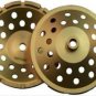 7" Premium Cup Wheel Single Row for Concrete / Masonry