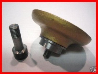 ZERED Diamond Router Bits Profile Wheel for Granite - Ogee 30mm