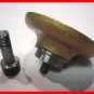 ZERED Diamond Router Bits Profile Wheel for Granite - Ogee 30mm